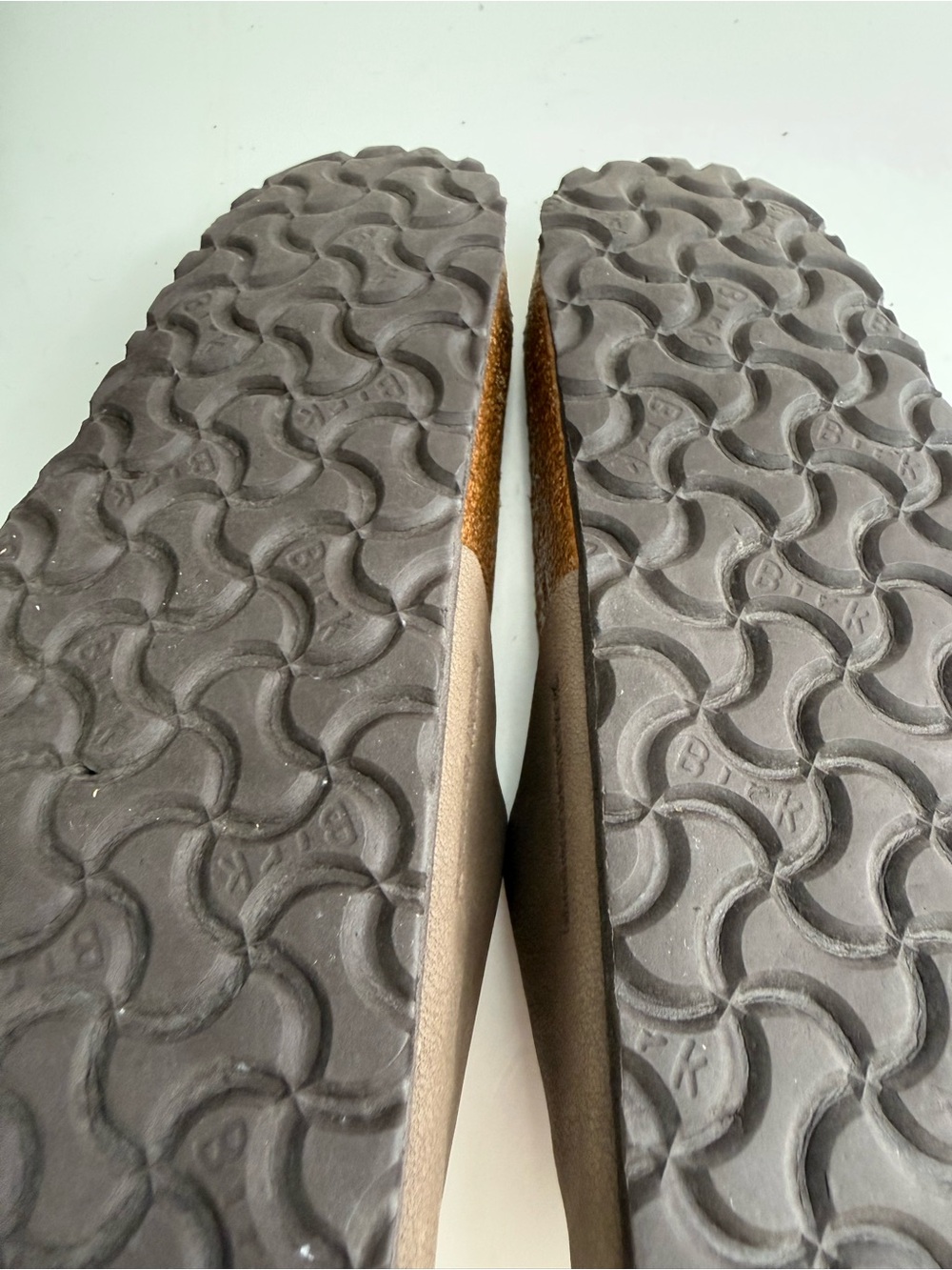 Birkenstock Catalina women size 10 Brown Single Strap Slide Sandals - Picture 12 of 14